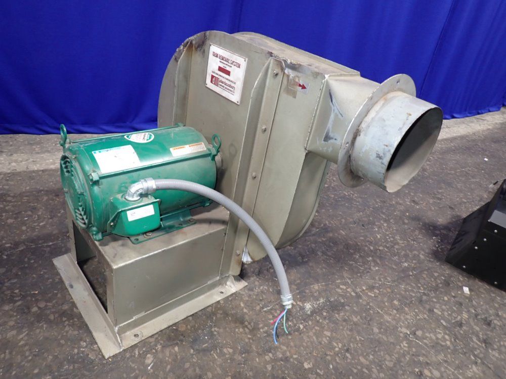 G. Mouzon Trim Removal Blower