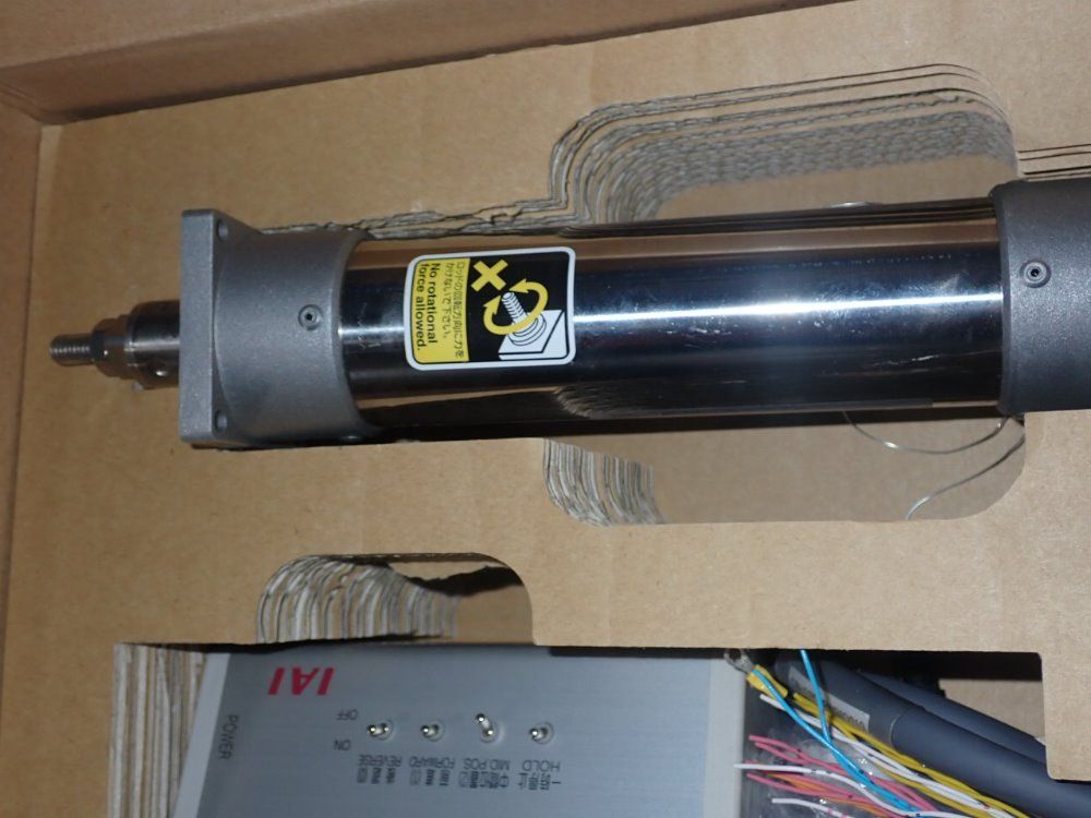 Iai Motorized Cylinder