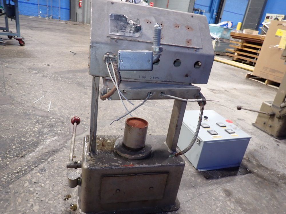 Phi Hydraulic Lab Press