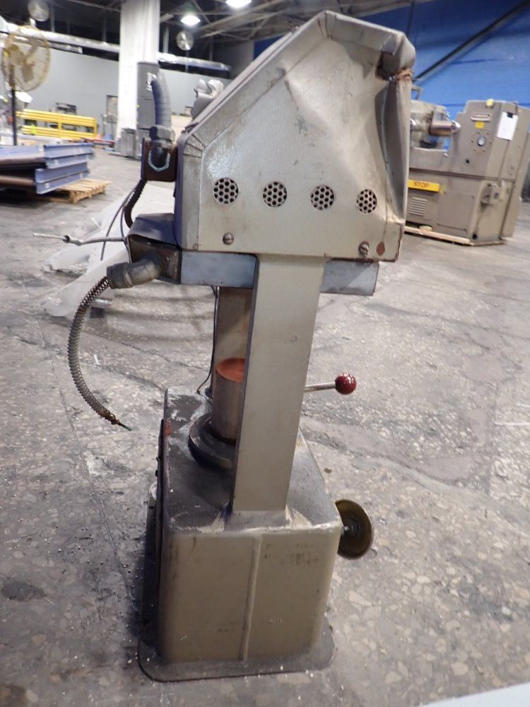 Phi Hydraulic Lab Press