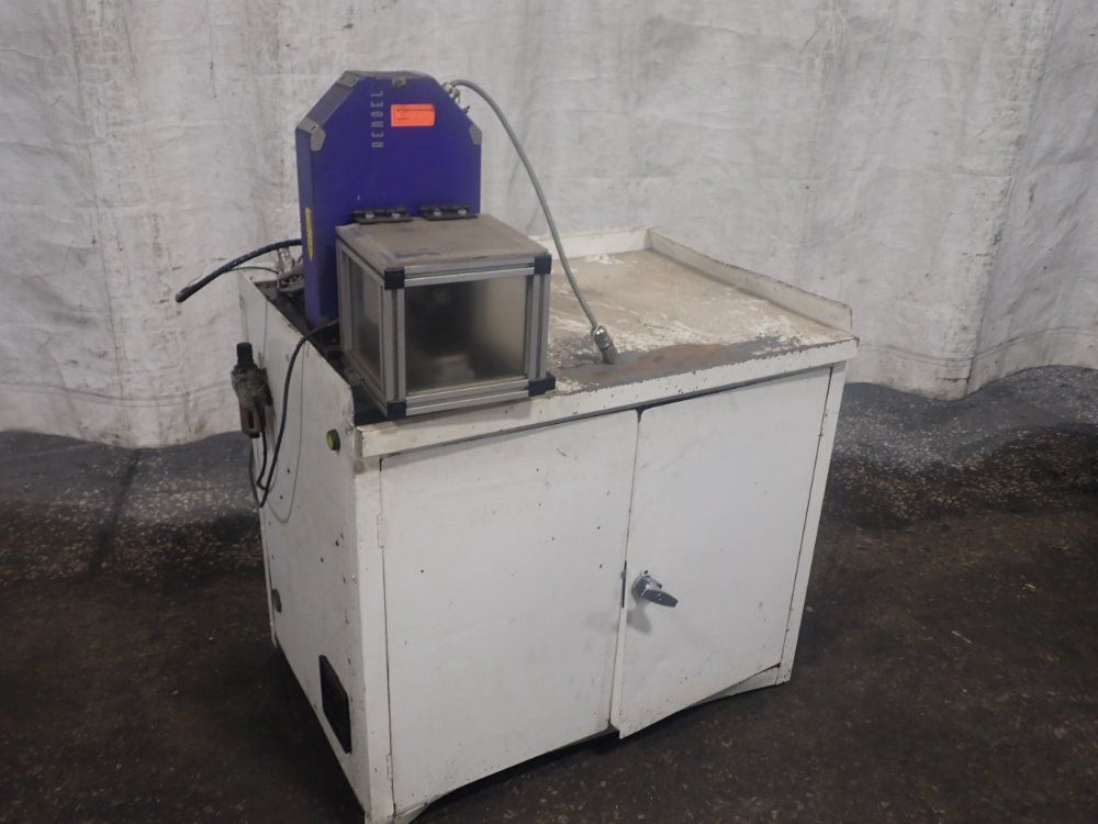 Aeroel Laser Micrometer