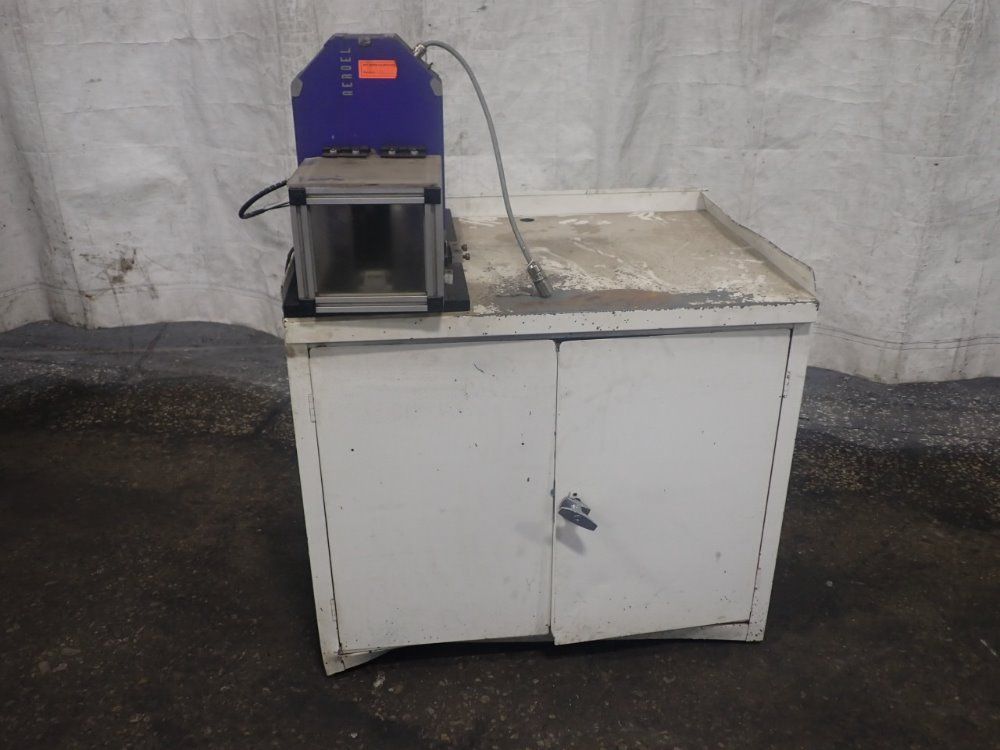 Aeroel Laser Micrometer