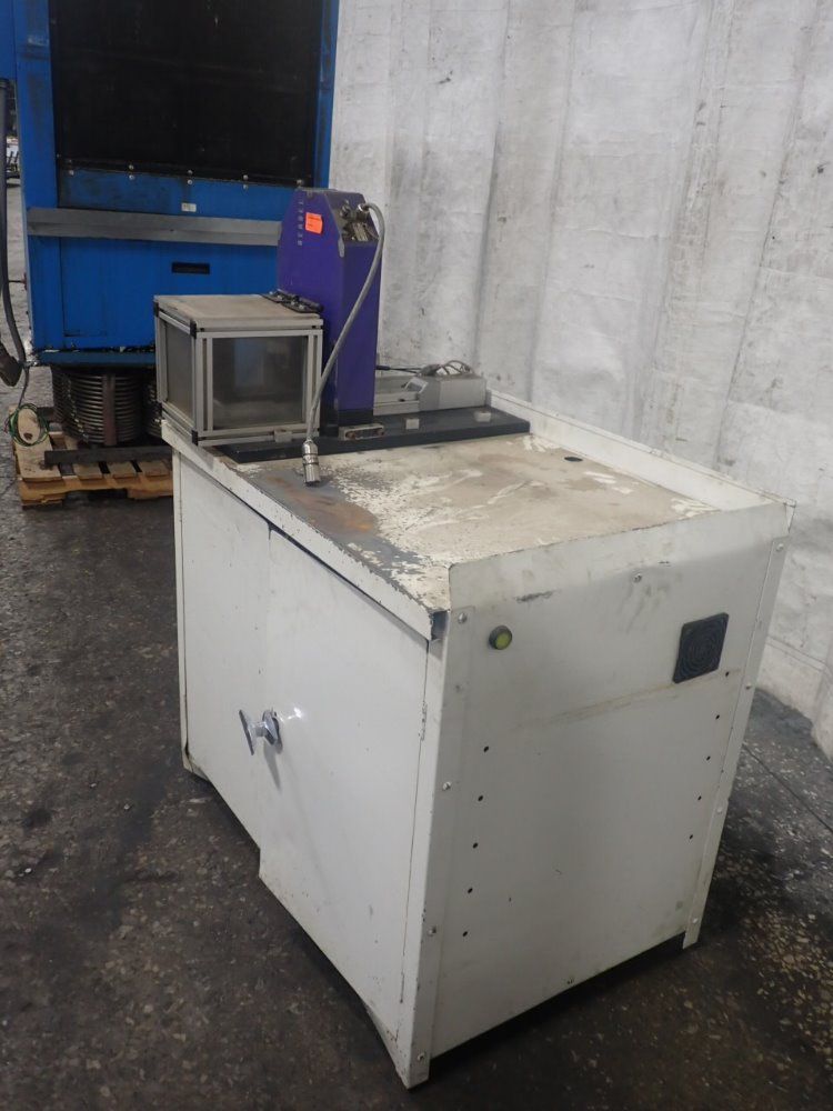 Aeroel Laser Micrometer