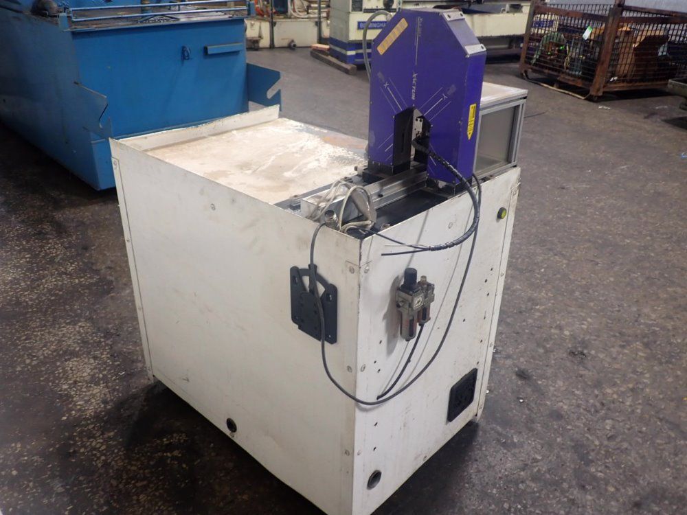 Aeroel Laser Micrometer