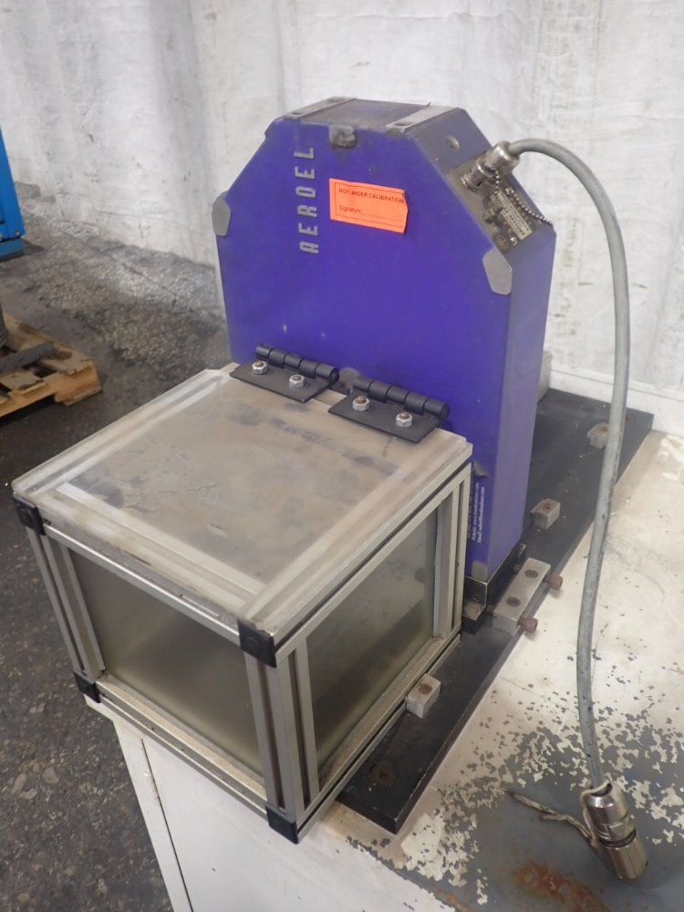 Aeroel Laser Micrometer