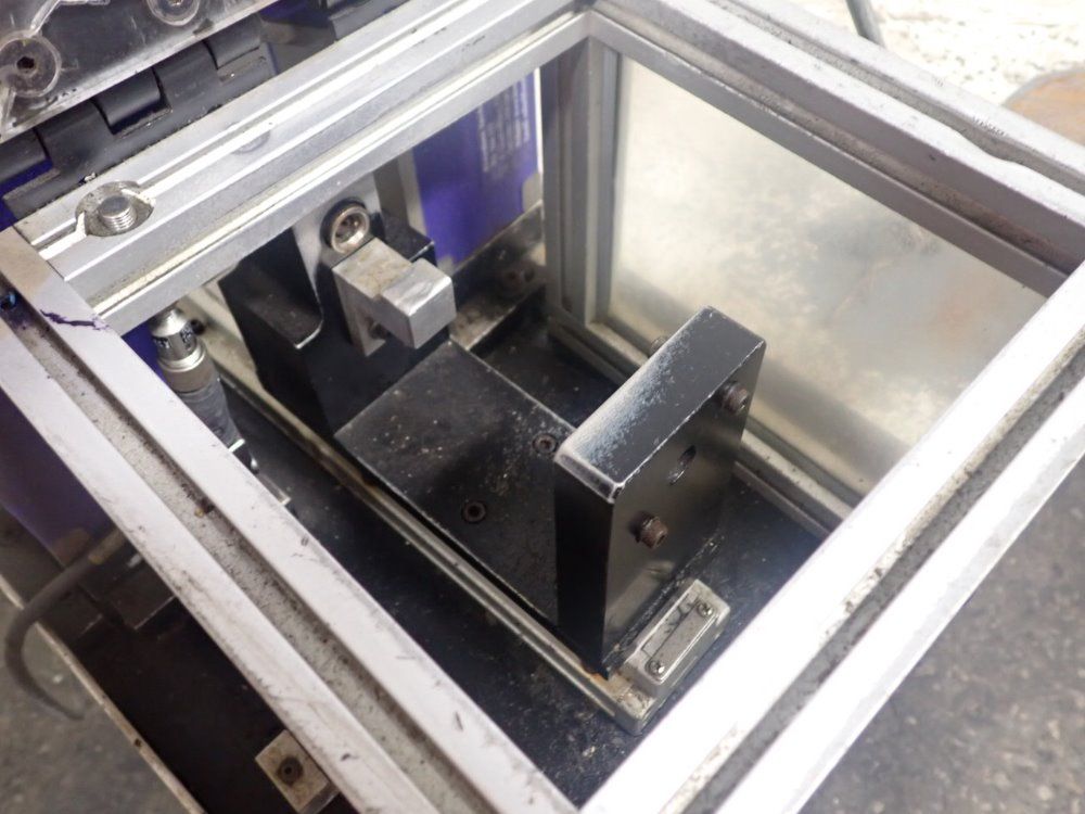 Aeroel Laser Micrometer