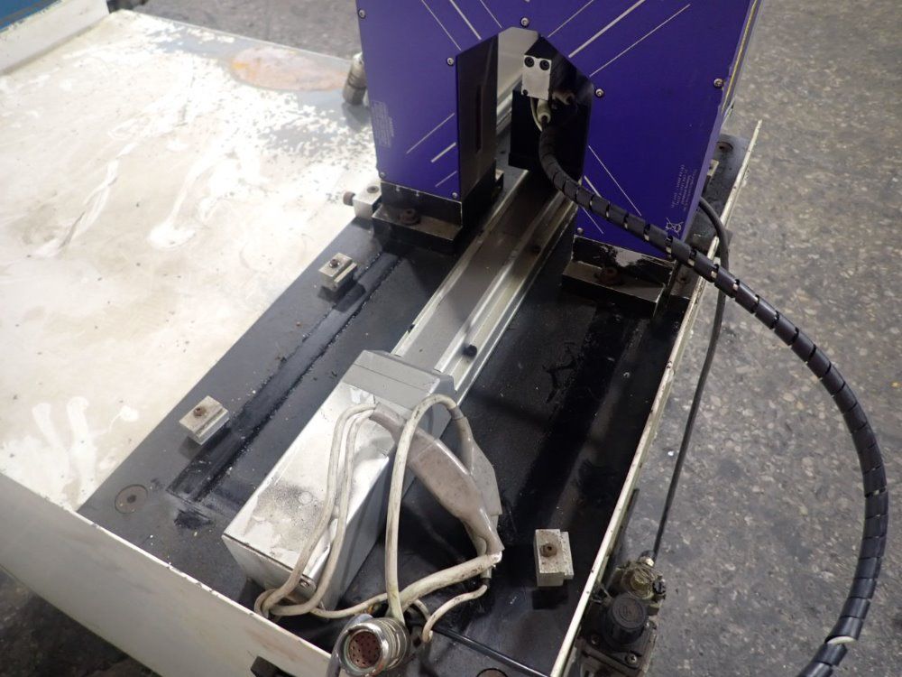 Aeroel Laser Micrometer