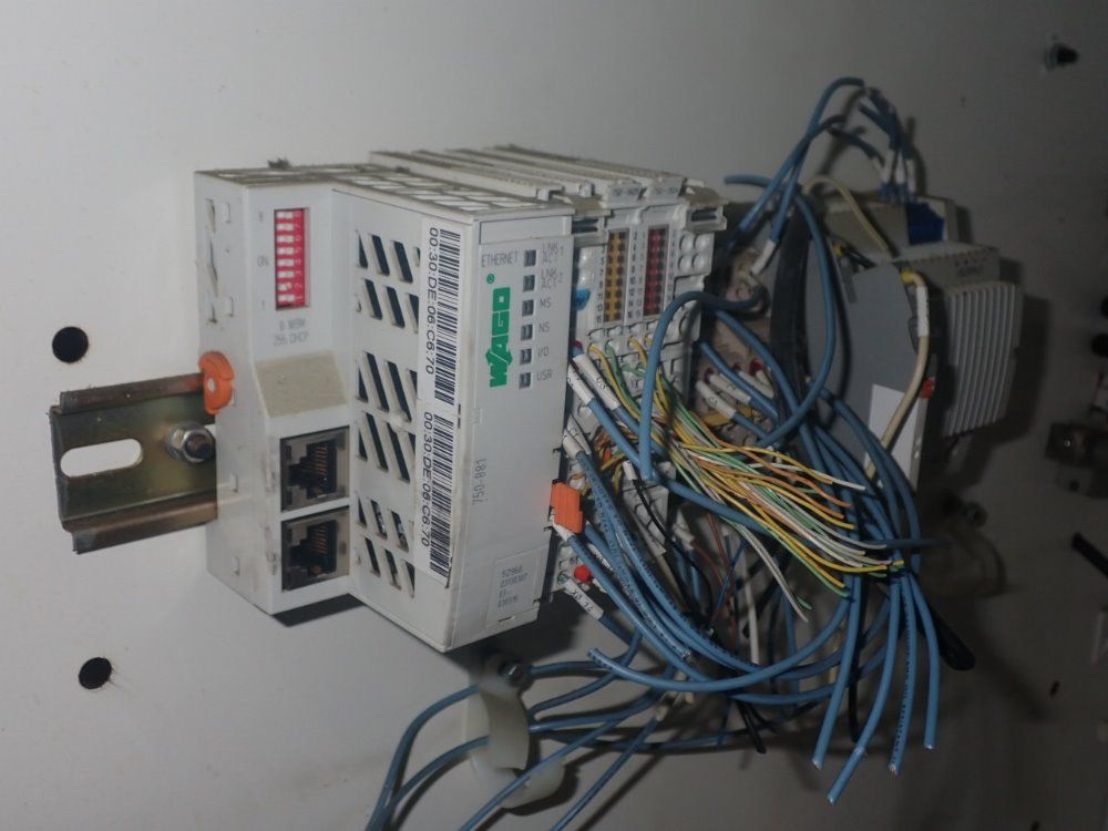 Aeroel Laser Micrometer