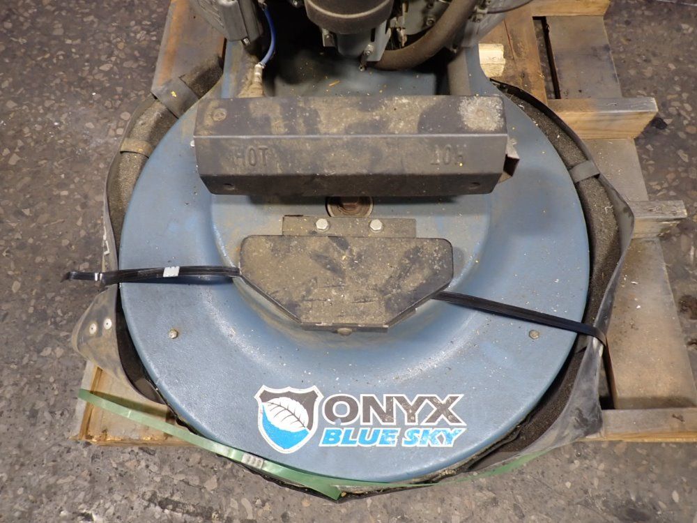 Onyx Floor Buffer