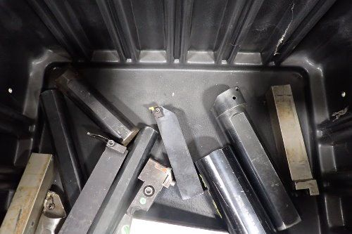 Greenleaf/kennametal Tooling