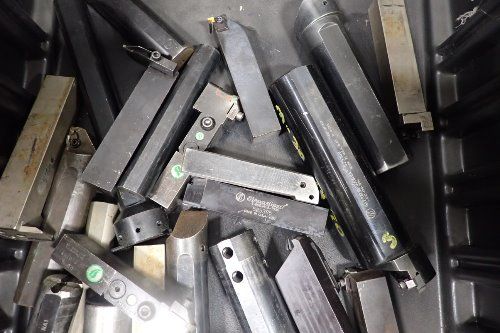 Greenleaf/kennametal Tooling