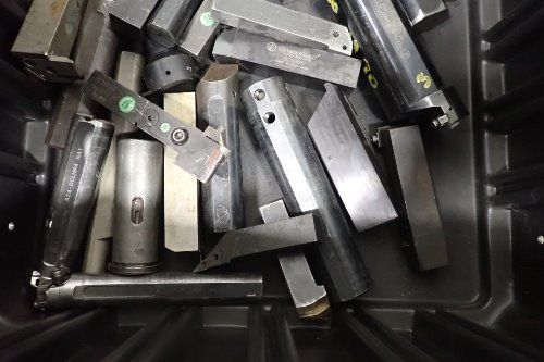 Greenleaf/kennametal Tooling