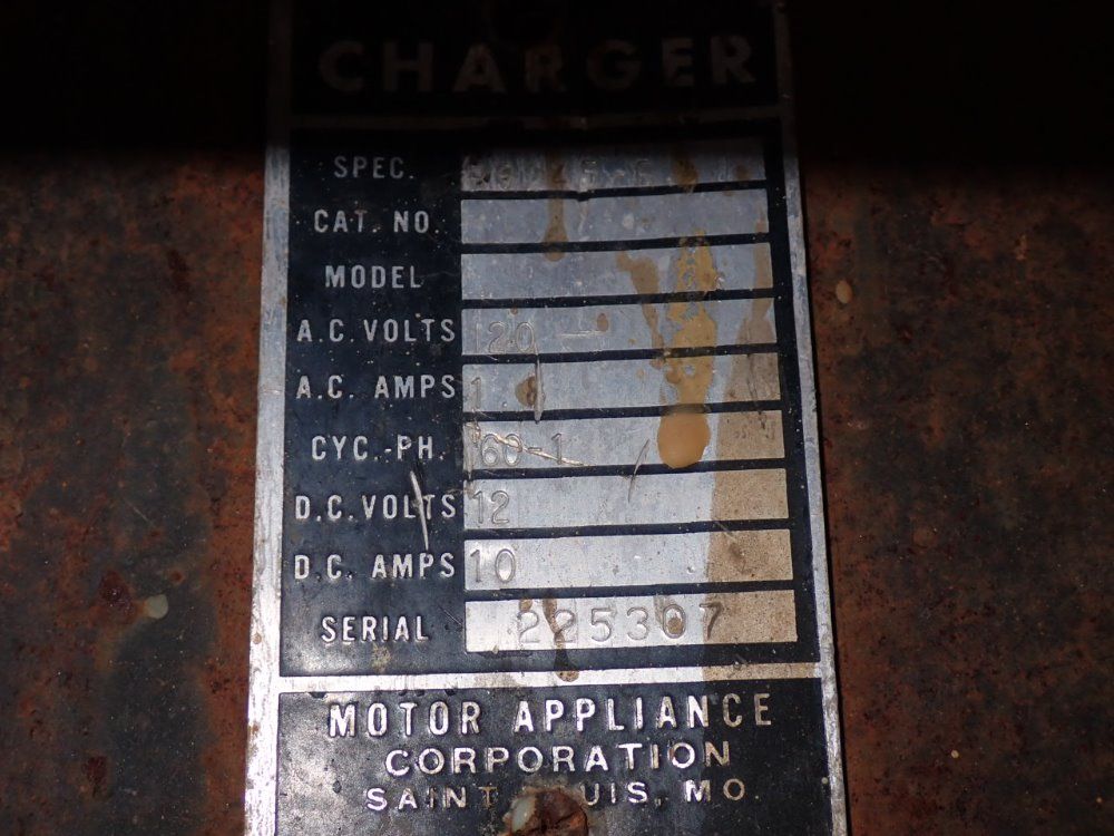 Pac Craft Products 300# 24d Man Lift - 24d