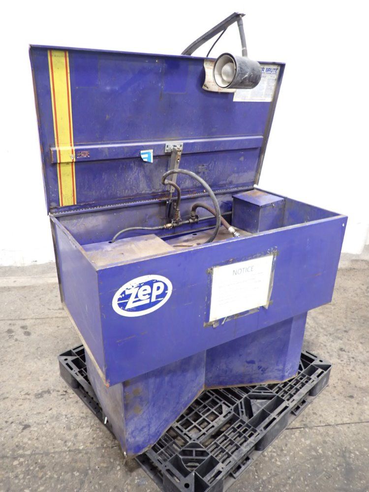 Zep Parts Washer