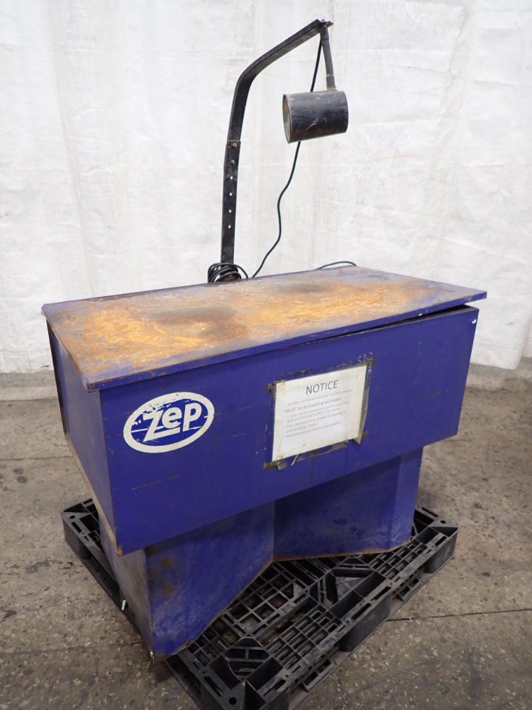 Zep Parts Washer
