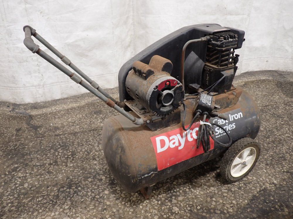 Dayton Air Compressor