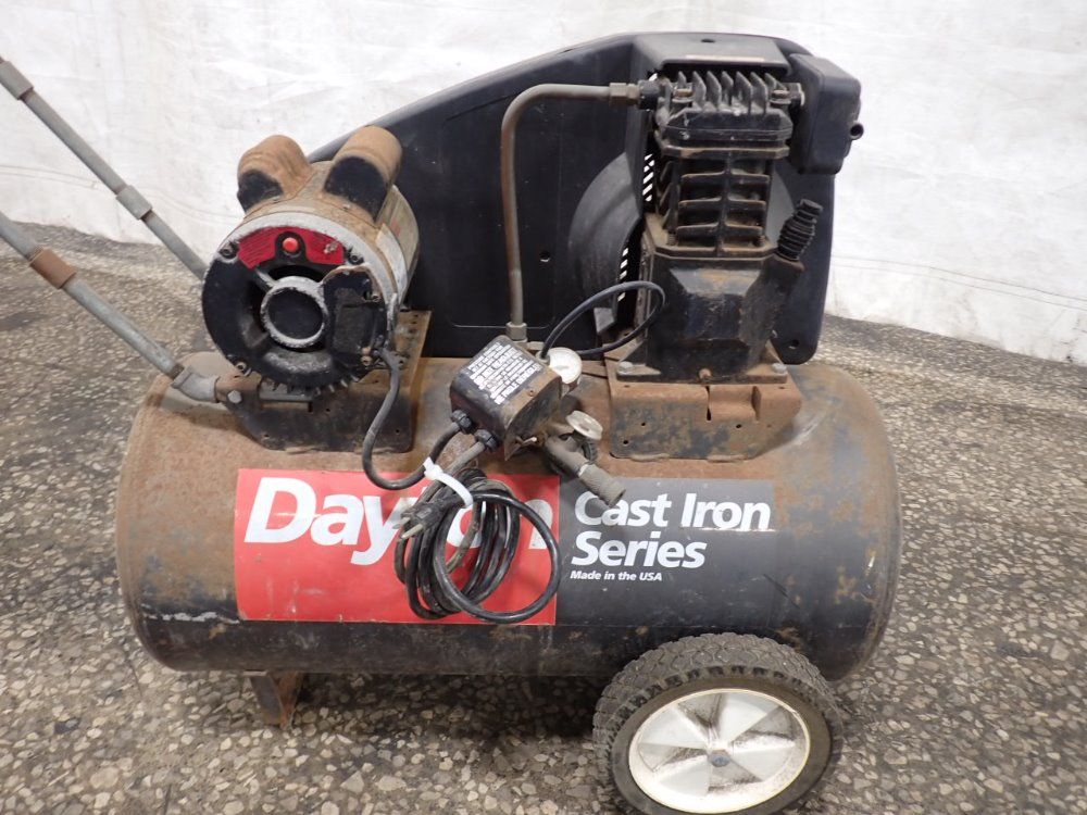 Dayton Air Compressor