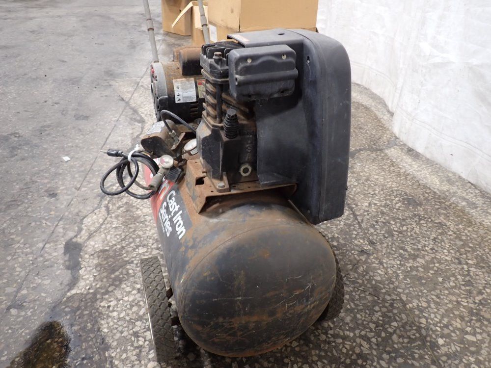 Dayton Air Compressor