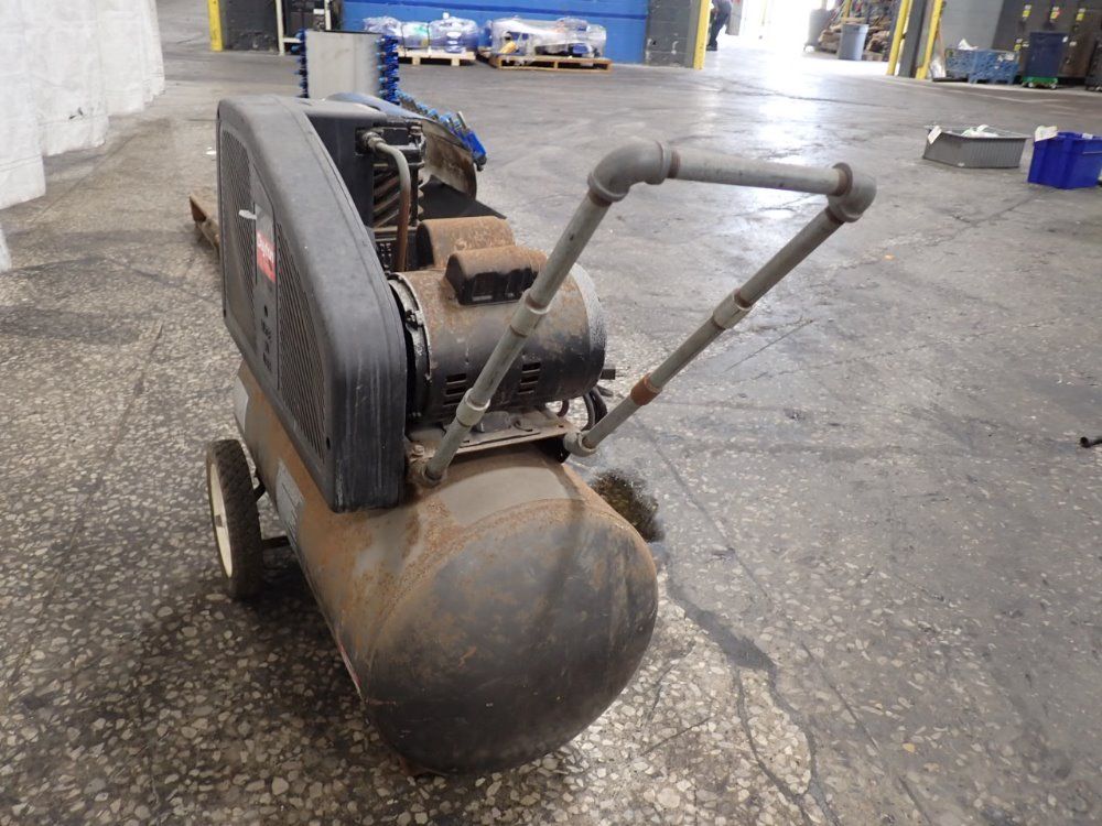 Dayton Air Compressor