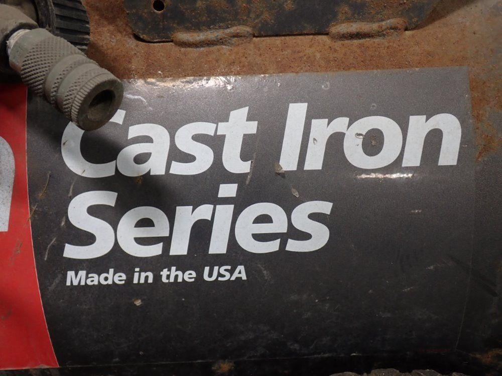 Dayton Air Compressor