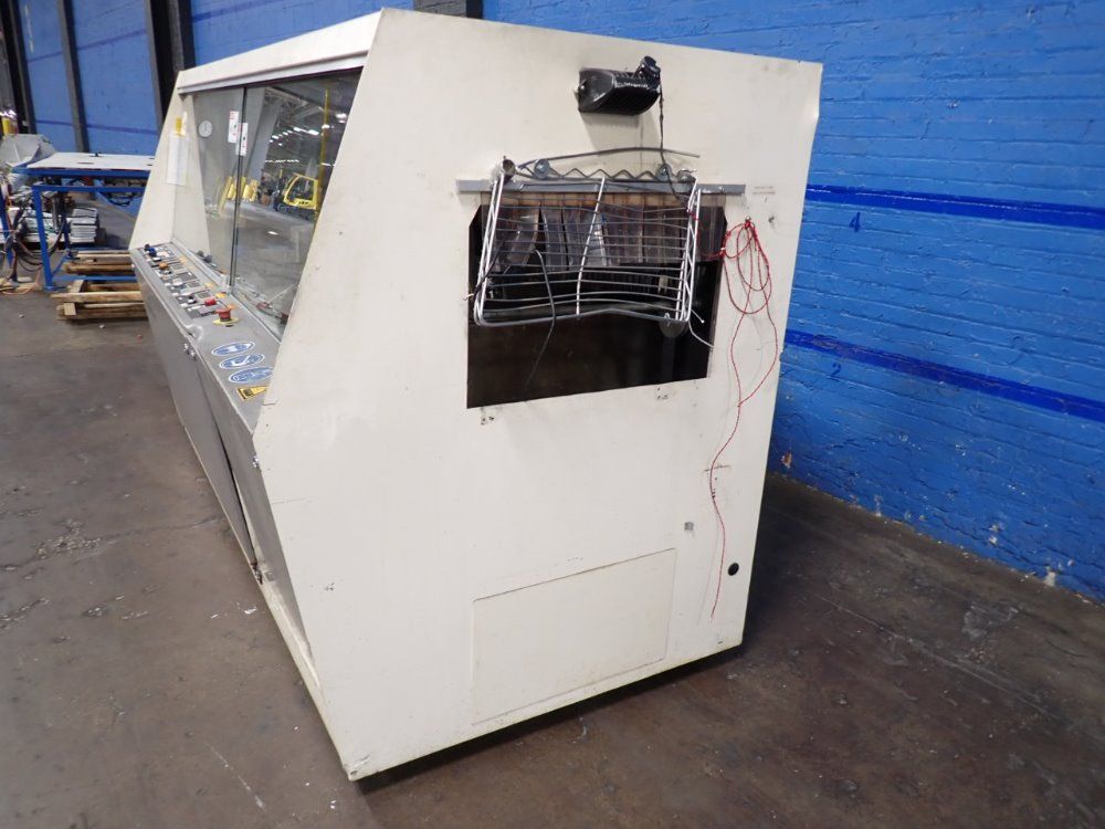 Soltec Primawave/6621 Wave Solder Machine - Primawave/6621