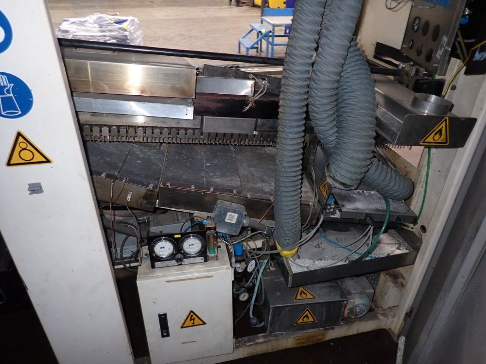 Soltec Primawave/6621 Wave Solder Machine - Primawave/6621