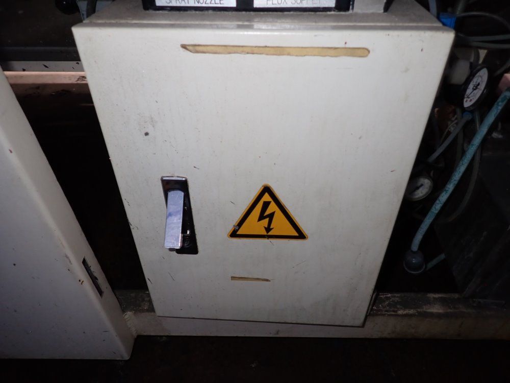 Soltec Primawave/6621 Wave Solder Machine - Primawave/6621