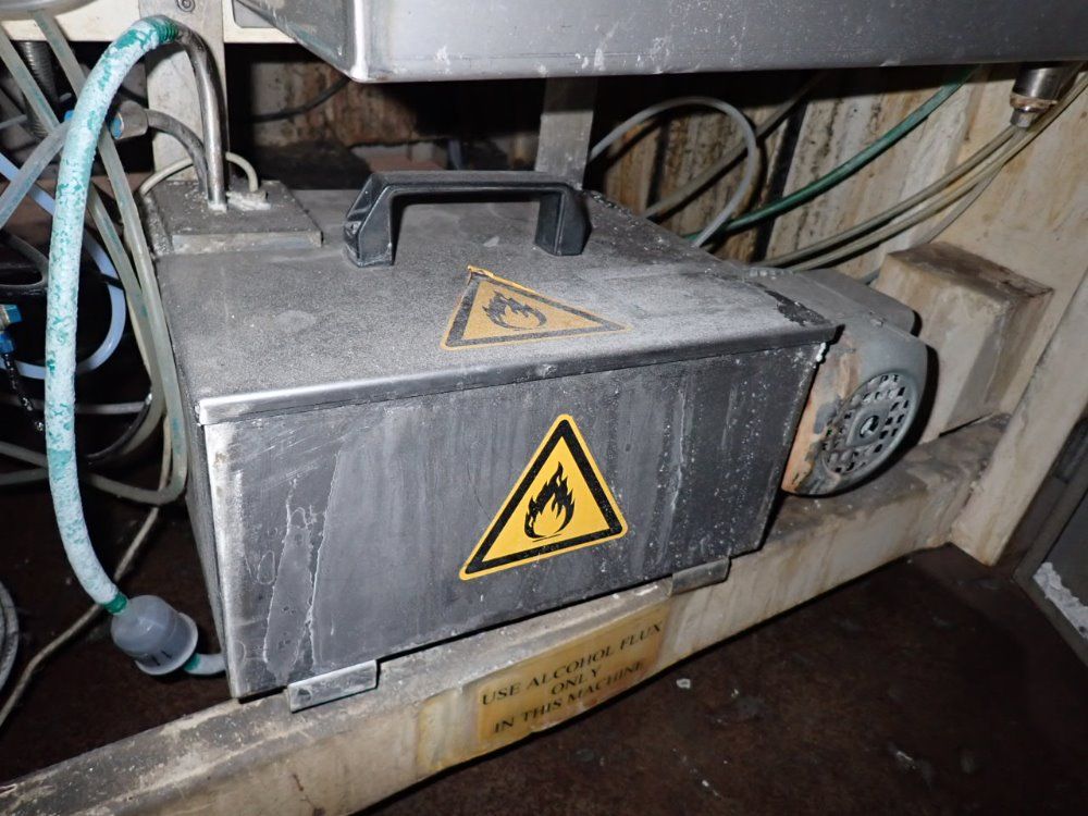 Soltec Primawave/6621 Wave Solder Machine - Primawave/6621