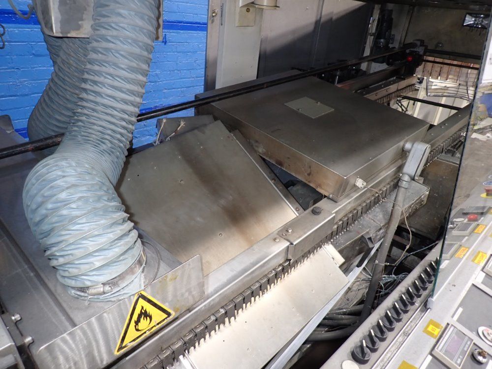 Soltec Primawave/6621 Wave Solder Machine - Primawave/6621