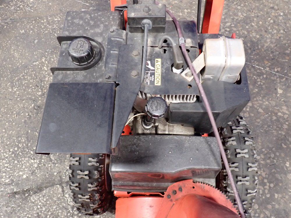 Simplicity Snow Blower