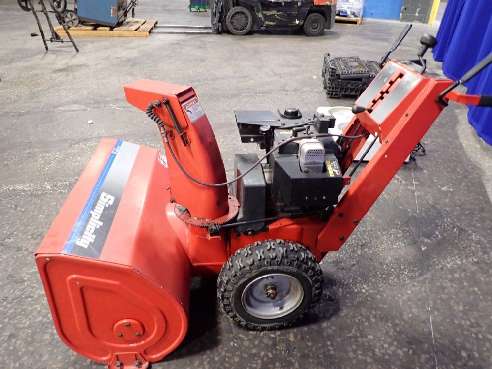 Simplicity Snow Blower