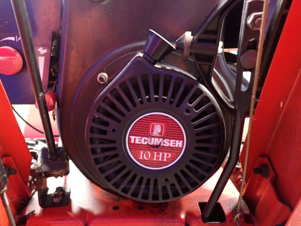 Simplicity Snow Blower