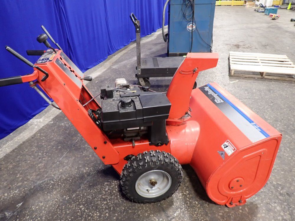 Simplicity Snow Blower
