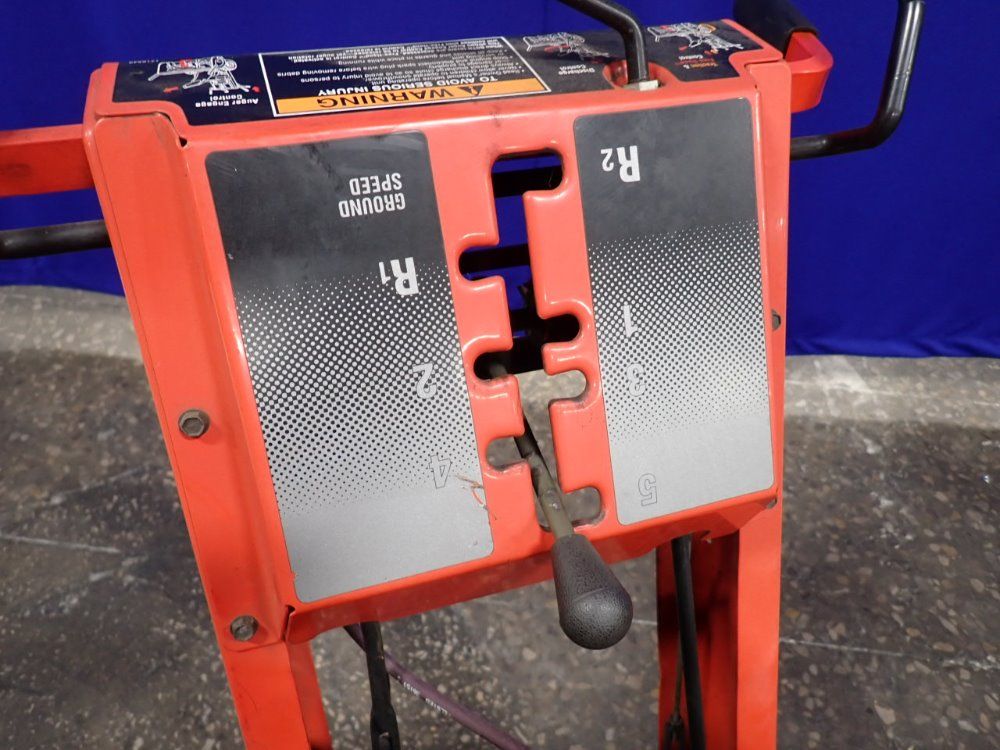 Simplicity Snow Blower