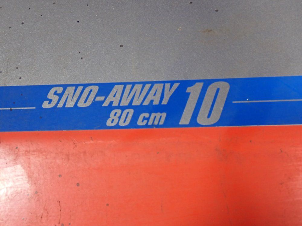 Simplicity Snow Blower