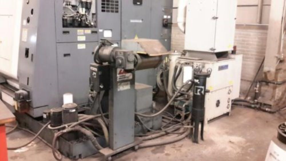 Okuma Okuma Mac Turn 550w Cnc Lathe