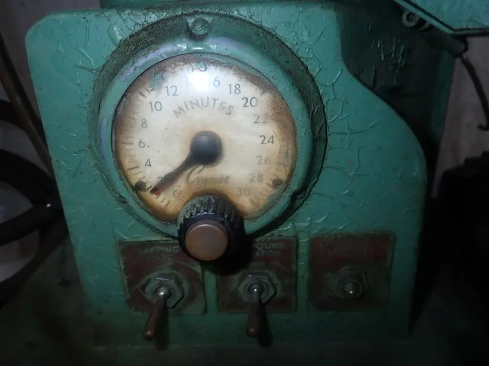 Lapmaster Lapper Polisher