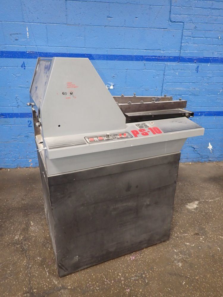 Pierce Ps-10 Rotary Numbering Machine - Ps-10