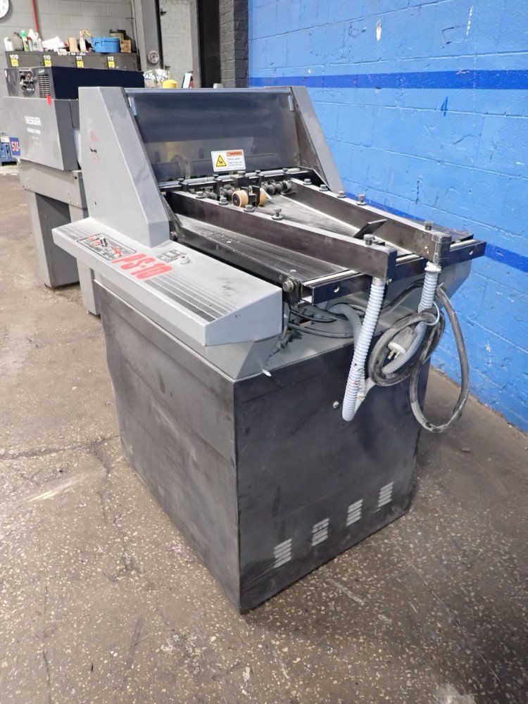 Pierce Ps-10 Rotary Numbering Machine - Ps-10