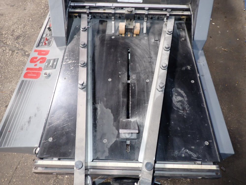 Pierce Ps-10 Rotary Numbering Machine - Ps-10