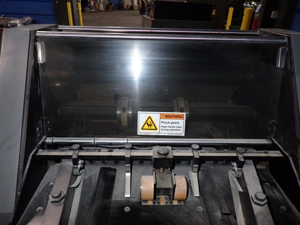 Pierce Ps-10 Rotary Numbering Machine - Ps-10