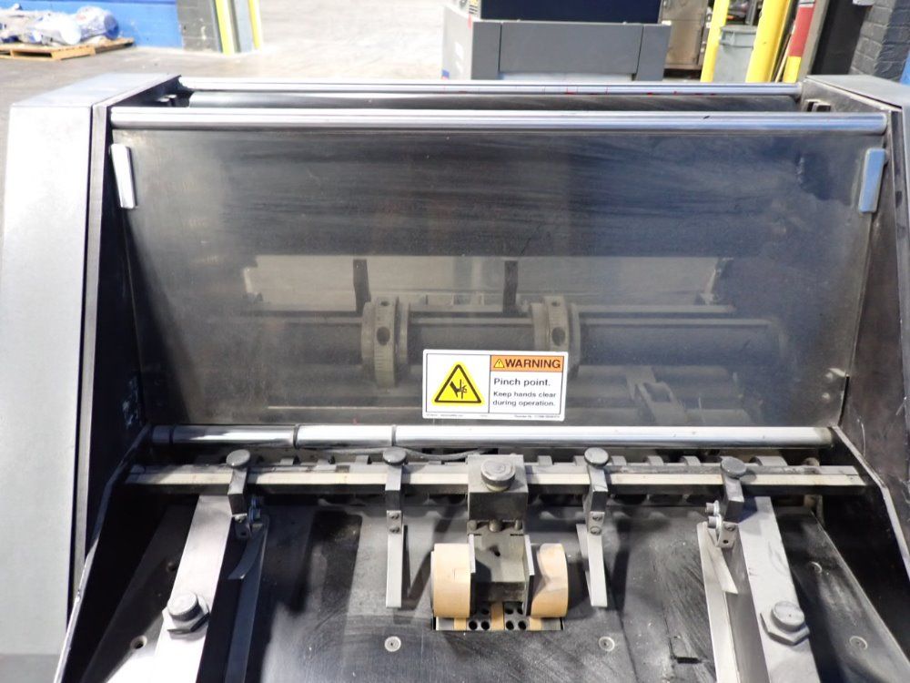 Pierce Ps-10 Rotary Numbering Machine - Ps-10