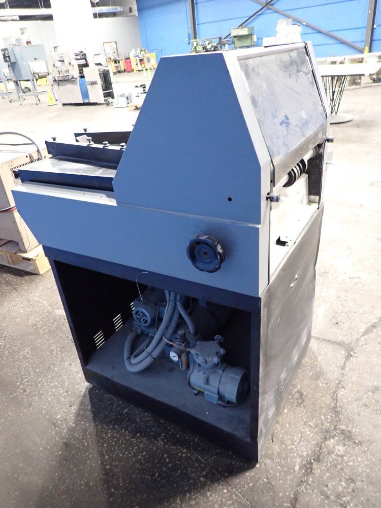 Pierce Ps-10 Rotary Numbering Machine - Ps-10