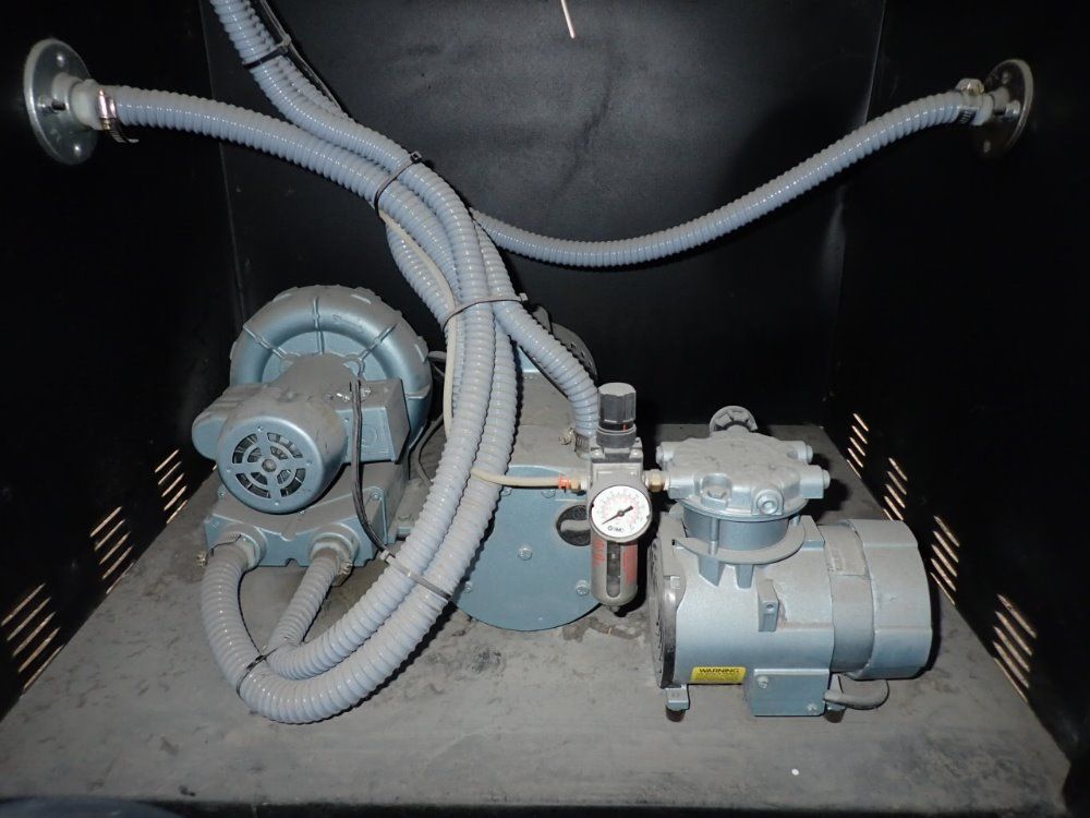 Pierce Ps-10 Rotary Numbering Machine - Ps-10