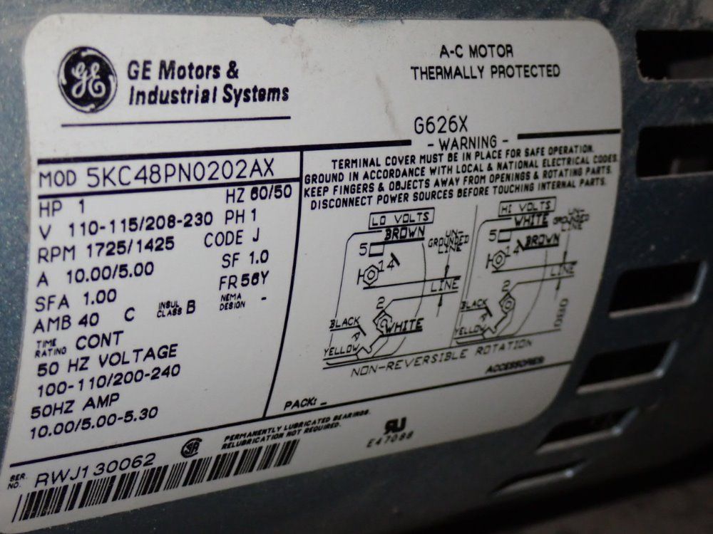 Pierce Ps-10 Rotary Numbering Machine - Ps-10