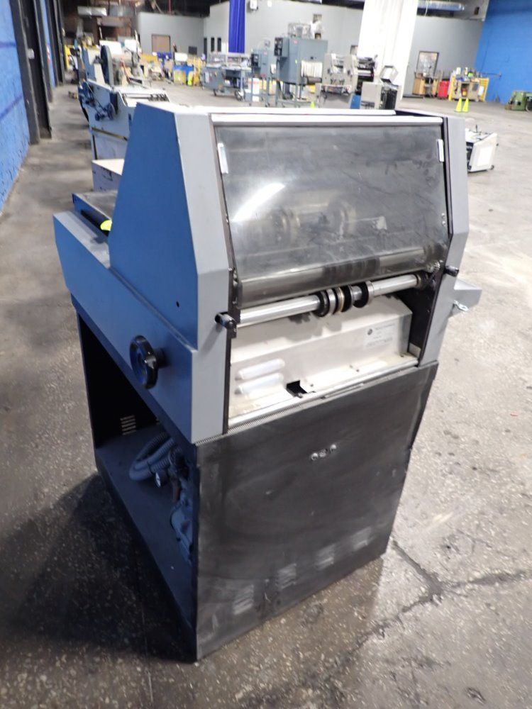 Pierce Ps-10 Rotary Numbering Machine - Ps-10