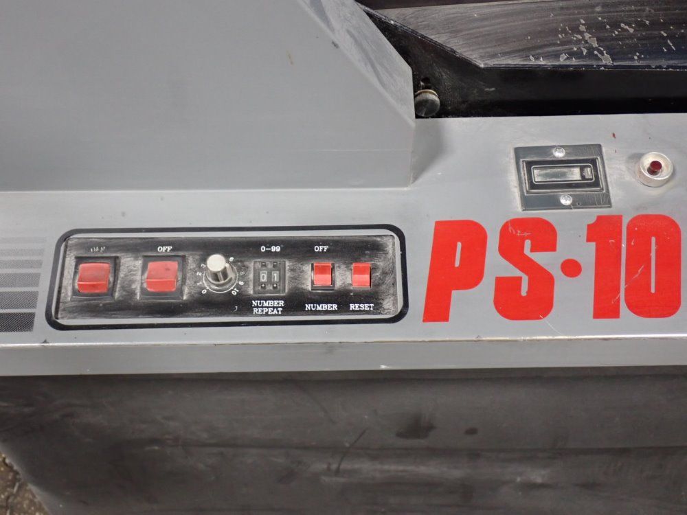 Pierce Ps-10 Rotary Numbering Machine - Ps-10