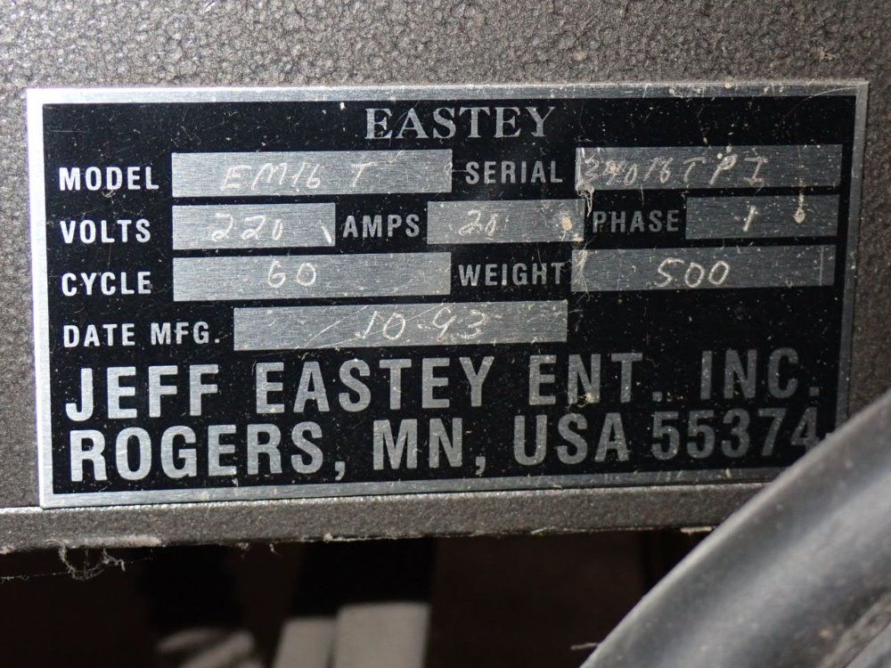 Easty L-bar Sealer