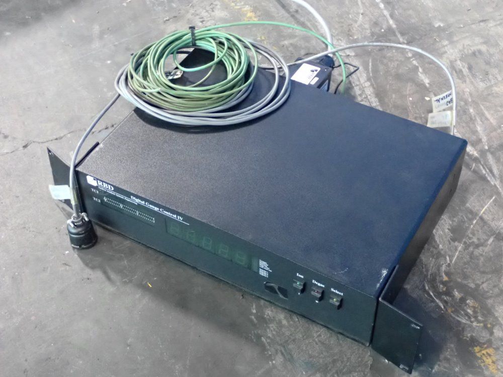 Rbd Enterprises Digital Control Gauge