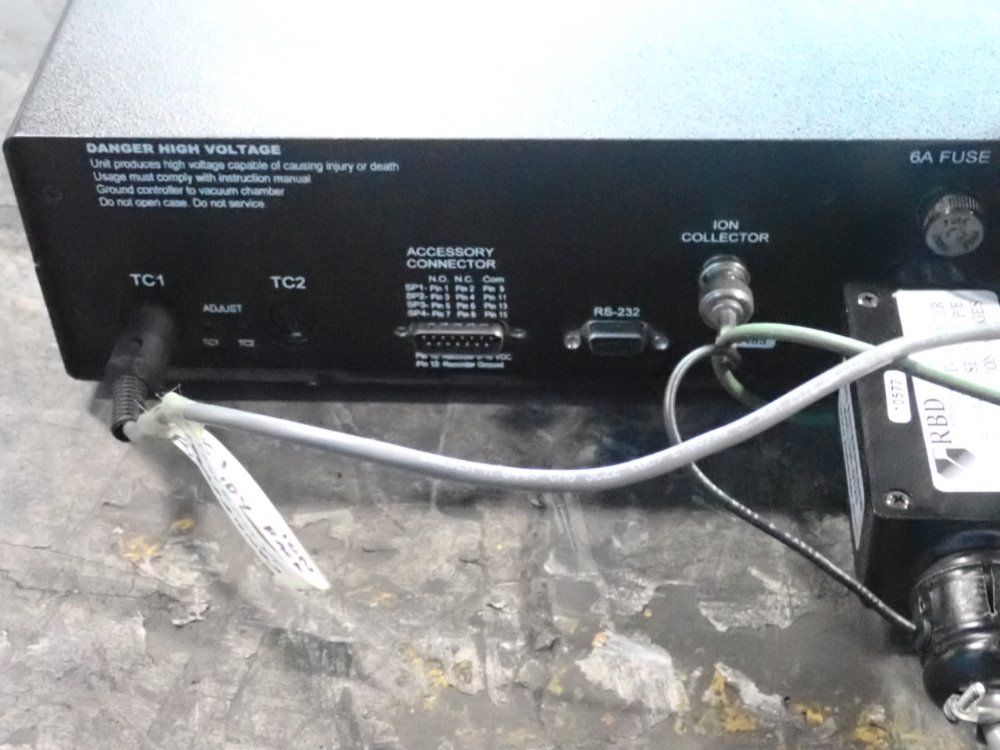 Rbd Enterprises Digital Control Gauge